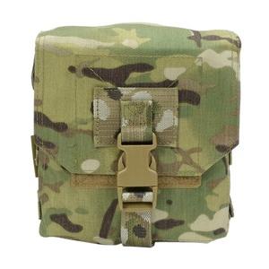 WARRIOR ASSAULT SYSTEMS マガジンボックスポーチ M60/ミニミ/M249用 マルチカム W-EO-M60-MC