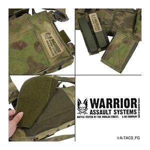 ASSAULT SYSTEMS パスファインダー チェストリグ M4マグ8本収納可 [ ブラック ] 【クリ】