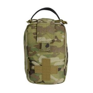 Warrior Assault Systems メディックポーチ MOLLE対応 ベルクロ分離式 [ マルチカム ]_1