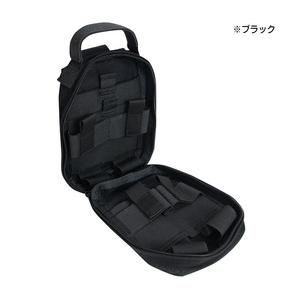 Warrior Assault Systems メディックポーチ MOLLE対応 ベルクロ分離式 [ マルチカム ]_3