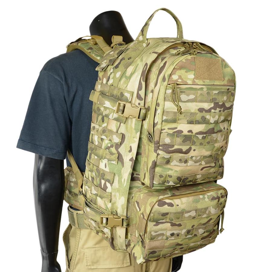 Warrior Assault Systems バックパック PREDATOR プレデター W-EO-PRD [ マルチカム ] | 
