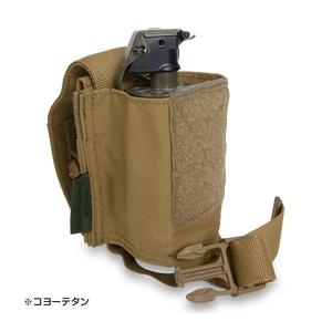 Warrior Assault Systems グレネードポーチ Single Gen2 [ マルチカム