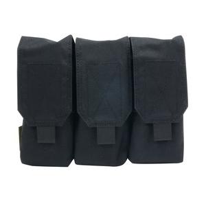 WARRIOR ASSAULT SYSTEMS トリプルマガジンポーチ 5.56mm弾
