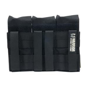 WARRIOR ASSAULT SYSTEMS トリプルマガジンポーチ 5.56mm弾