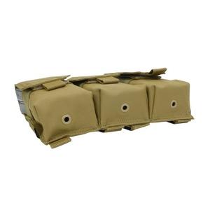 WARRIOR ASSAULT SYSTEMS トリプルマガジンポーチ 5.56mm弾