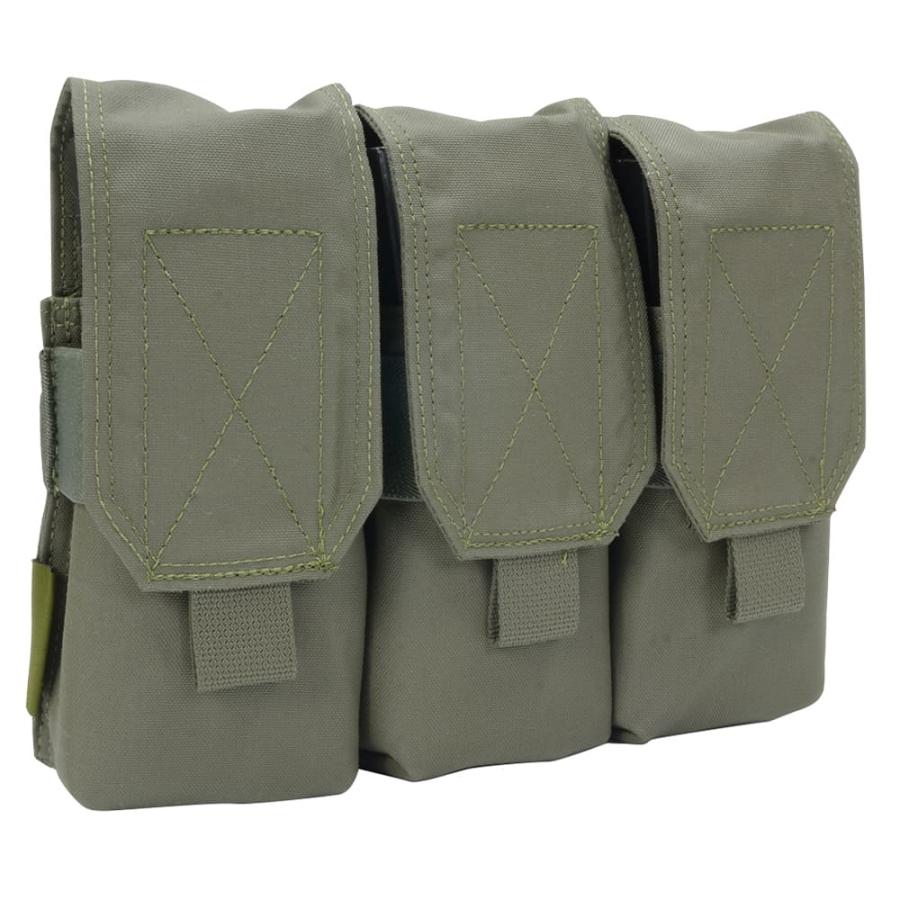 WARRIOR ASSAULT SYSTEMS 実物 マガジンポーチ M4系用