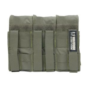 Warrior Assault Systems ライフルマガジンポーチ M4/AR15 フラップ式