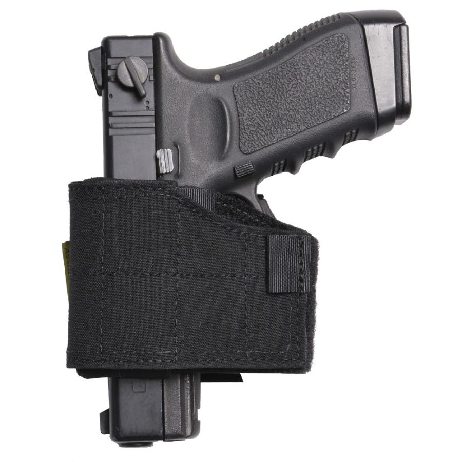 WARRIOR ASSAULT ユニバーサルピストルホルスター　左 WARRIOR ASSAULT SYSTEMS ユニバーサルピストルホルスター