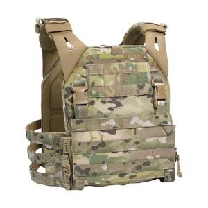 Warrior Assault Systems プレートキャリア LPC V2 ロープロファイル W