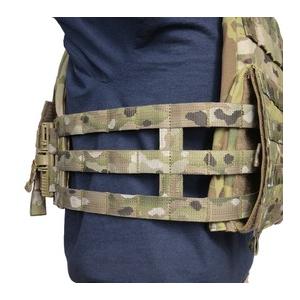 Warrior Assault Systems プレートキャリア LPC V2 ロープロファイル W