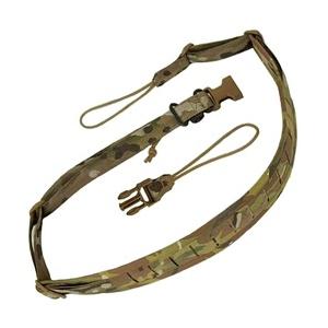 Warrior Assault Systems 2ポイントスリング パッド付 パラコード接続