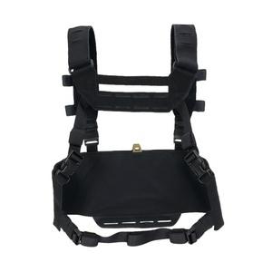 DIRECT ACTION チェストリグ WARWICK SLICK 軽量薄型 CR-WRWS-CD5