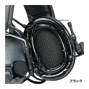 TAC-SKY タクティカルヘッドセット COMTAC III 集音マイク [ デザート