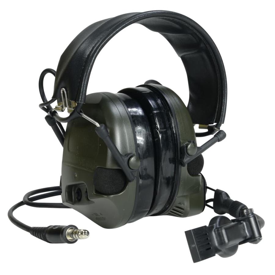 TAC-SKY タクティカルヘッドセット TCI LIBERATOR シリコン