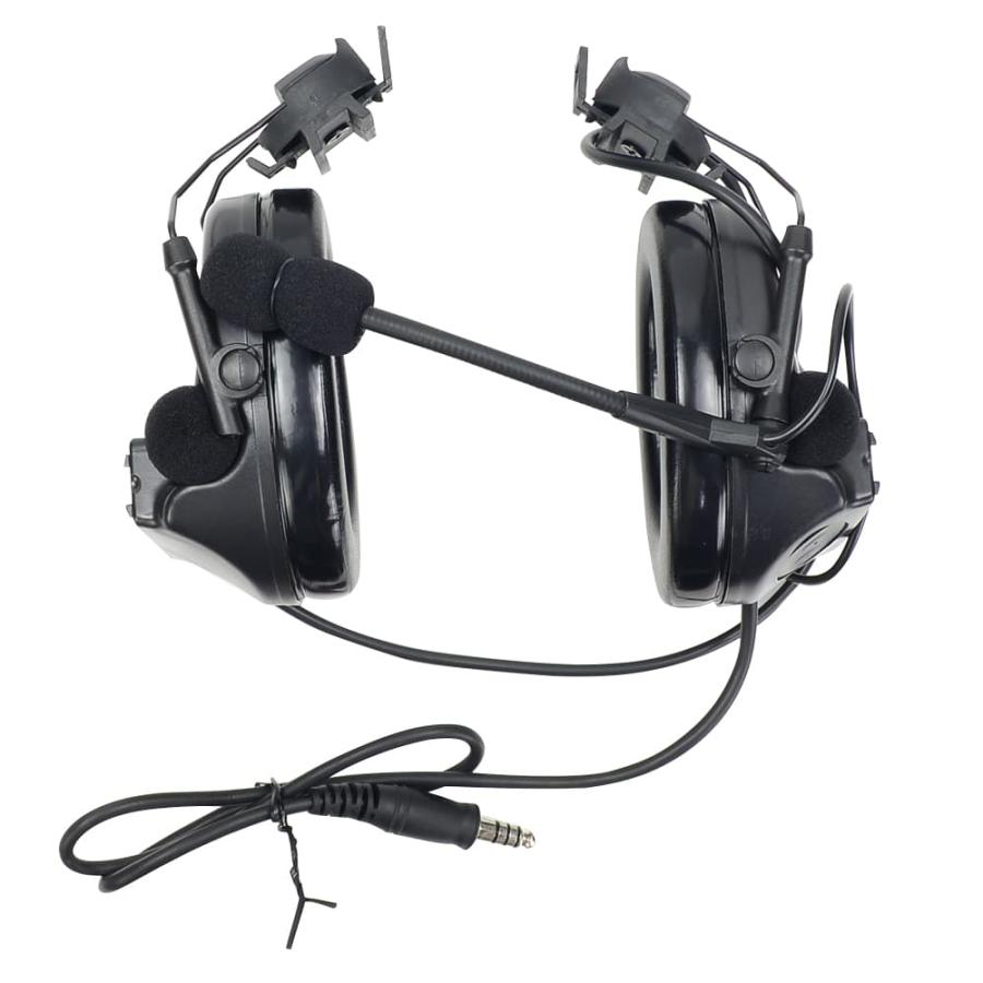WADSN Comtac II ヘッドセット ヘルメットアダプター付 WADSN ヘッドセット Comtac II ヘルメットアダプター付き Ver.1 WZ031
