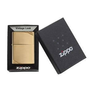 ZIPPO 1937復刻版 ヴィンテージ 270 ブラス | ジッポー オイルライター｜repmartjp｜05