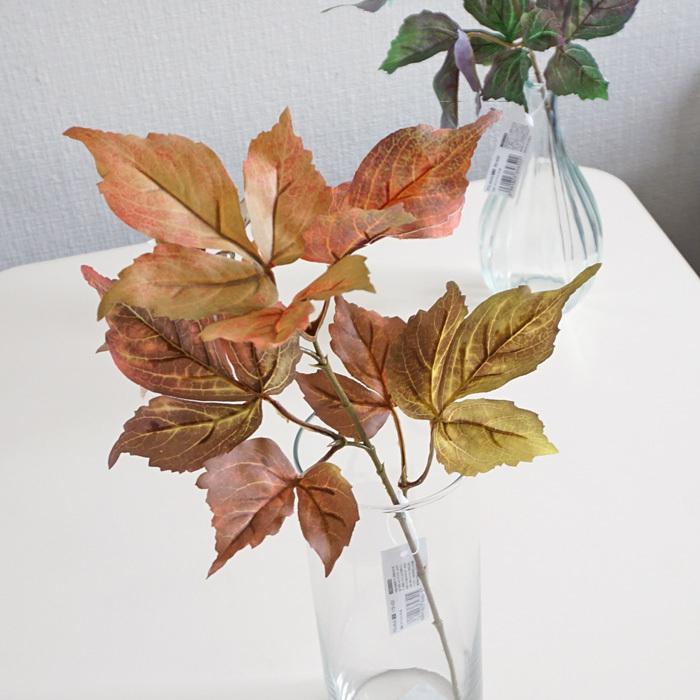 造花 Ydm クラシカルカラーアイビーピック イエロー 1本 アーティフィシャルフラワー フェイクグリーン リポーズジョイ 通販 Yahoo ショッピング