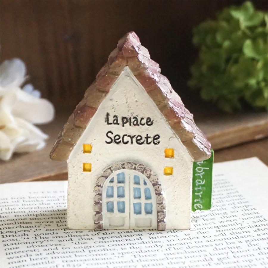 ガーデニング 雑貨 友膳 スクレ M 家 ハウス ガーデン雑貨 置物