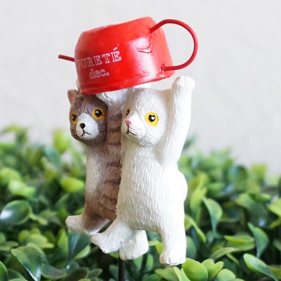 ガーデンピック 友膳 アロゾワールシャピック 猫 キャット : リポーズ