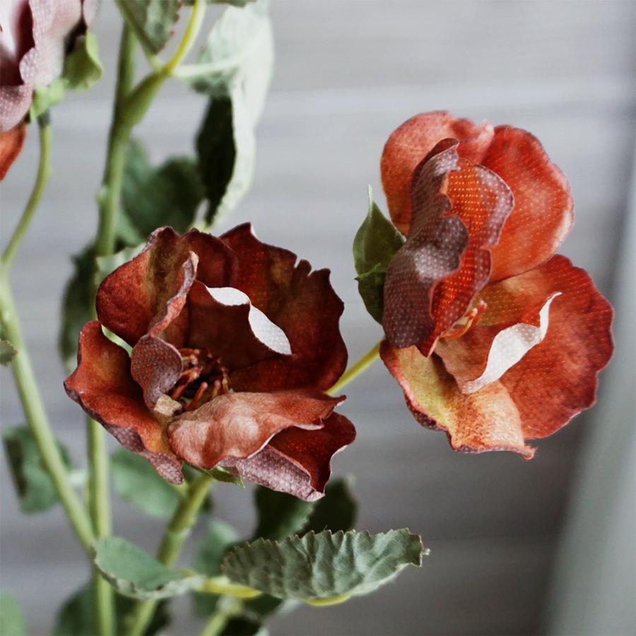 ドライフラワー★アンティークアートアレンジメント★紫陽花　クリスマスローズ 2a530b874c51fa975a469ae4819dca