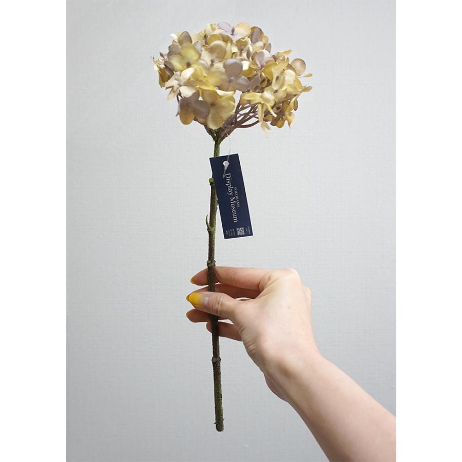 造花 Yda ドライ風アジサイ ベージュ 1本 全長約34cm Fa 7084 Be 紫陽花 アジサイ 飾り 装飾 インテリア 花材 Fa 7084 Be リポーズジョイ 通販 Yahoo ショッピング