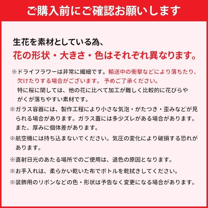 最先端 送料無料 ボトルフラワー 桜 さくら ラウンドタイプ 組紐リボン ドライフラワー インテリア 格安 Www Technet 21 Org