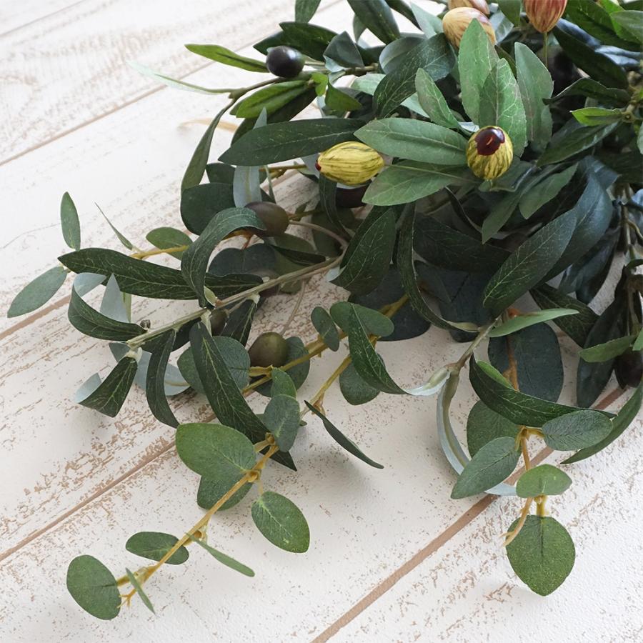 専用＊オリーブ　フェイクスワッグ 専用＊オリーブ フェイクスワッグ 楽天市場】オリーブスワッグ