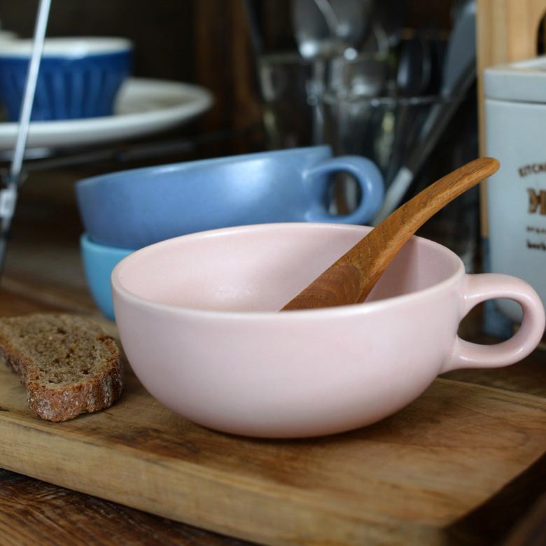 studio m' スープカップ スタッキング おしゃれ 北欧 陶器