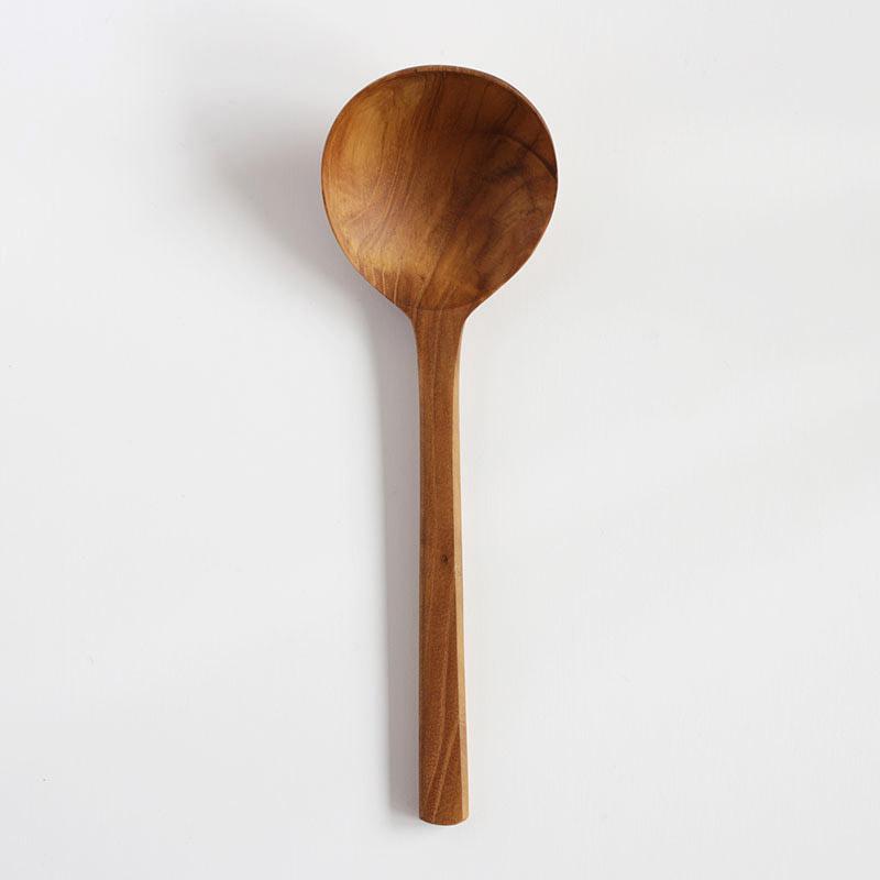 MEISTER HAND おたま おしゃれ 木製 天然木 キッチンツール