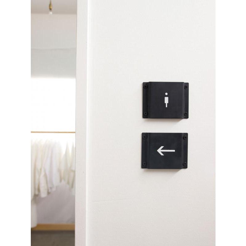 AXCIS（アクシス） サインプレート ドアプレート ピクトサイン