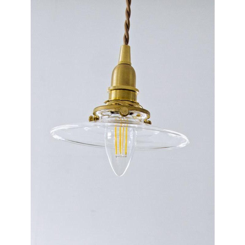 AXCIS（アクシス） 照明 シェード ランプ 傘 おしゃれ ミニガラス