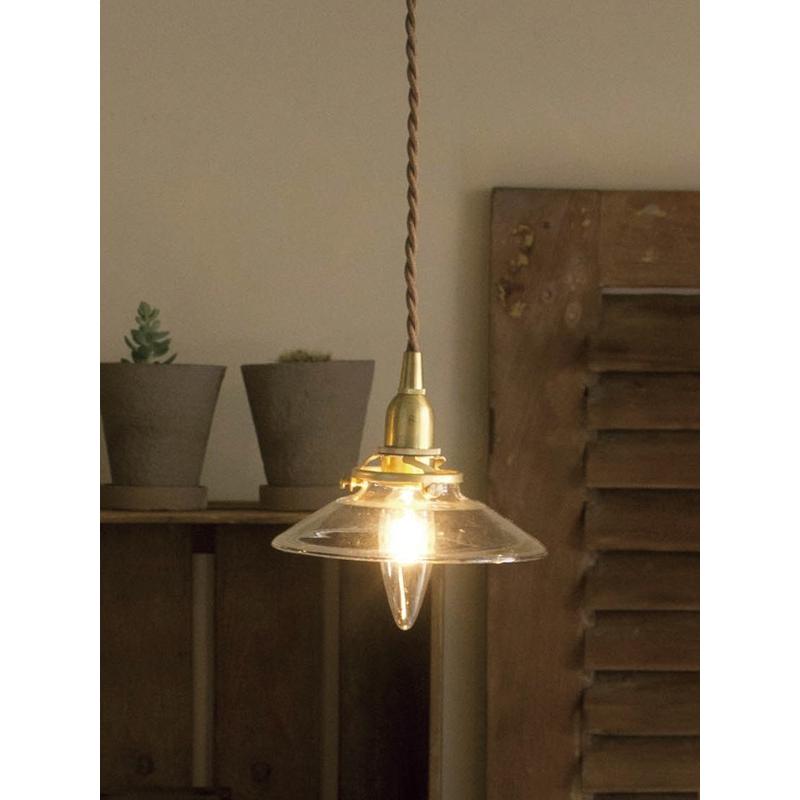 AXCIS（アクシス） 照明 シェード ランプ 傘 おしゃれ ミニガラス