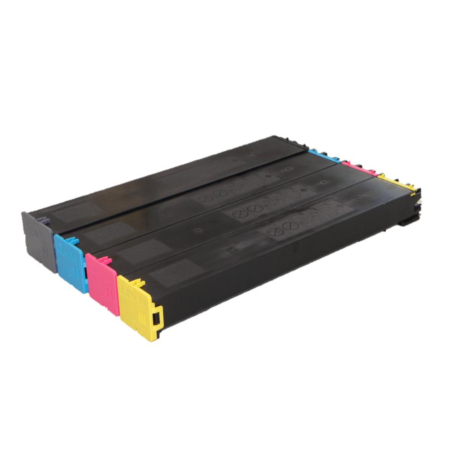 シャープトナー MX-61JT（4色セット）未使用品 シャープトナー MX-61JT