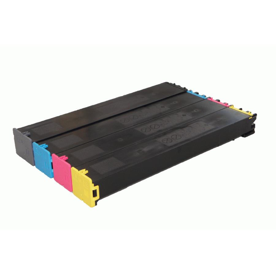 MX-23JT トナーカートリッジ 4本 4色 SHARP MX-23JT 複合機 シャープ