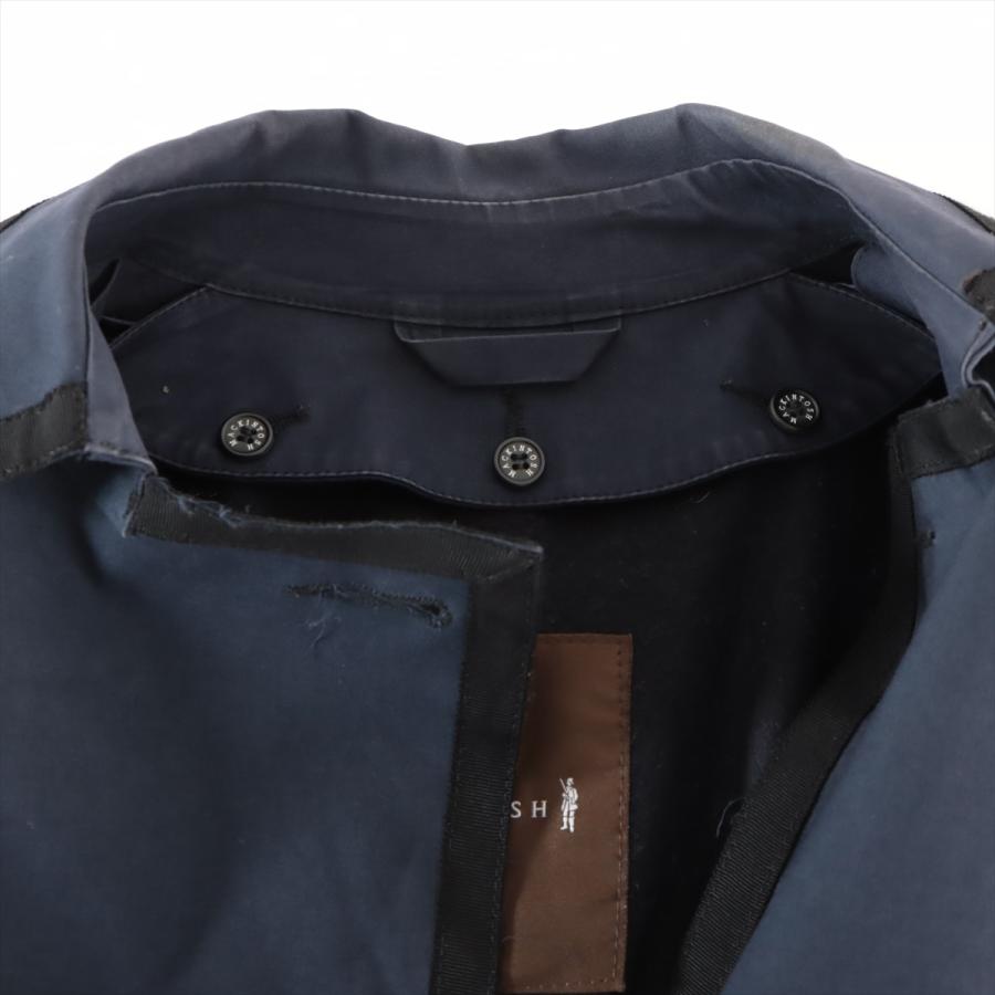美品 MACKINTOSH マッキントッシュ トレンチコート レディース