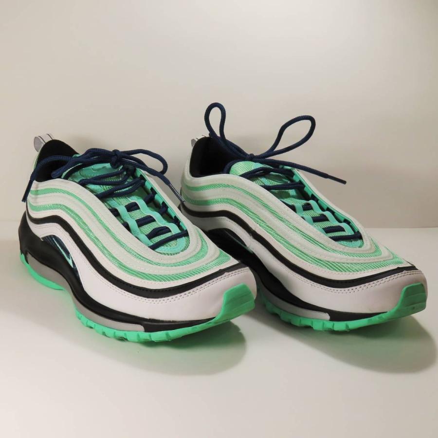 美品 NIKE AIR MAX 97 ナイキ エアマックス97 メンズ シューズ スニーカー 26cm｜reproduct-r4｜02