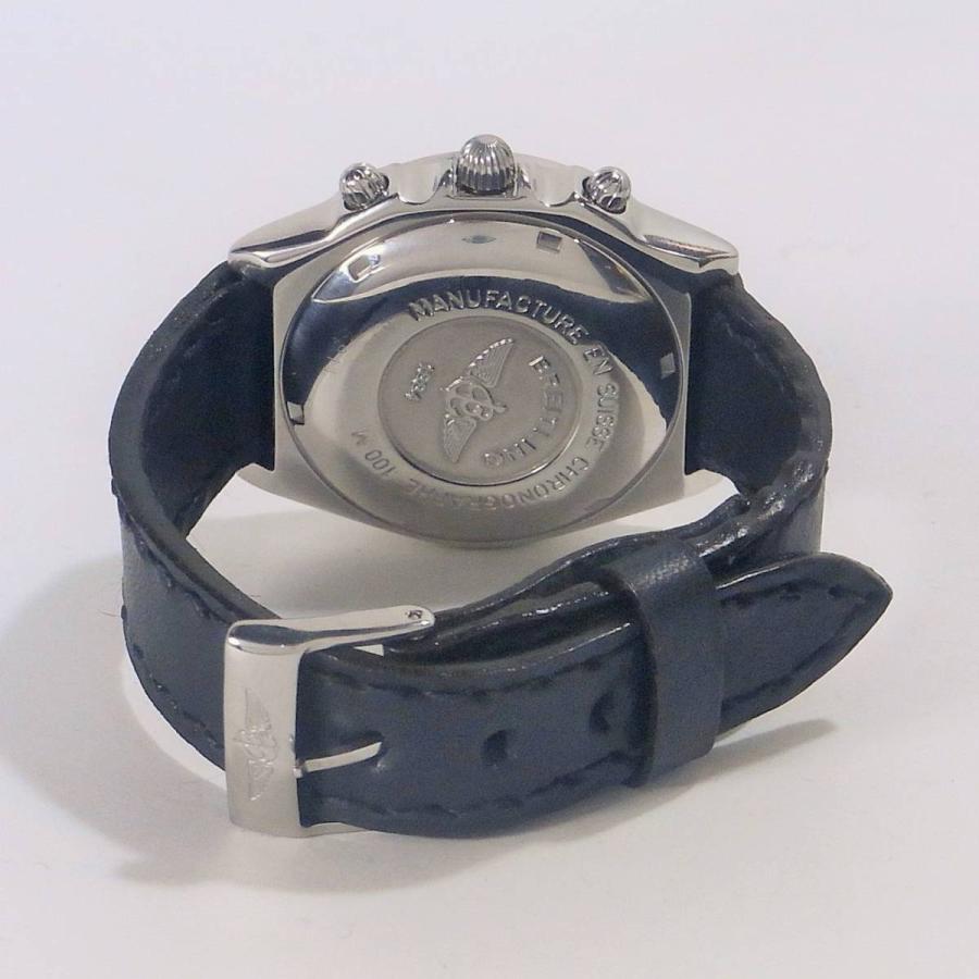 クロノマット 美品 稼働品 BREITLING ブライトリング 自動巻き