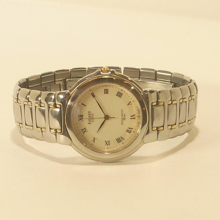 CITIZEN 稼働品 美品 シチズン エクシード ユーロス EXCEED CITIZEN 稼働品 美品 シチズン エクシード ユーロス EXCEED