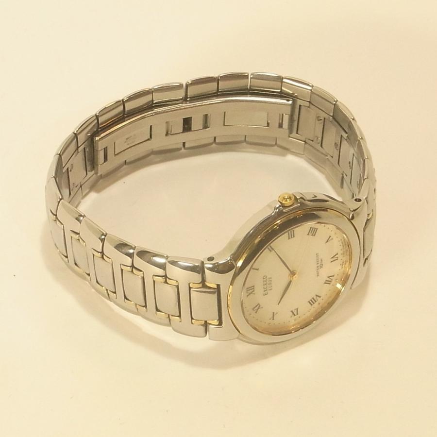 CITIZEN 稼働品 美品 シチズン エクシード ユーロス EXCEED CITIZEN 稼働品 美品 シチズン エクシード ユーロス EXCEED