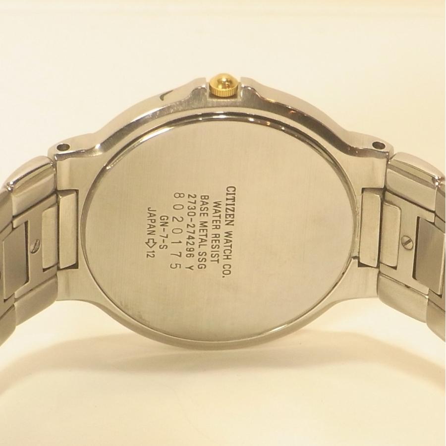 CITIZEN 稼働品 美品 シチズン エクシード ユーロス EXCEED CITIZEN 稼働品 美品 シチズン エクシード ユーロス EXCEED