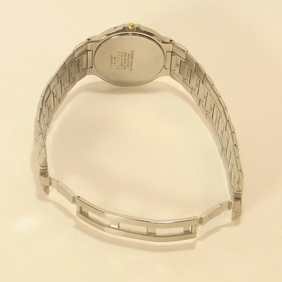 CITIZEN 稼働品 美品 シチズン エクシード ユーロス EXCEED CITIZEN 稼働品 美品 シチズン エクシード ユーロス EXCEED