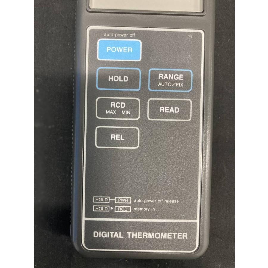 YOKOGAWA 2455 横河 携帯用 デジタル温度計 DIGITAL THERMOMETER