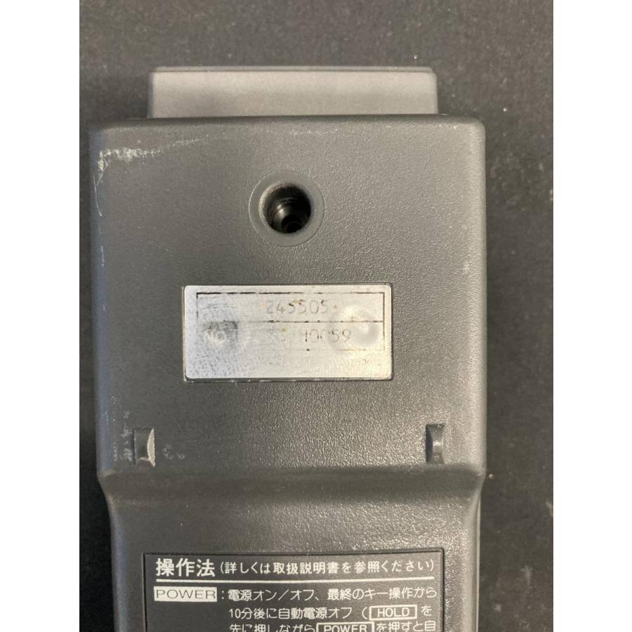 YOKOGAWA 2455 横河 携帯用 デジタル温度計 DIGITAL THERMOMETER