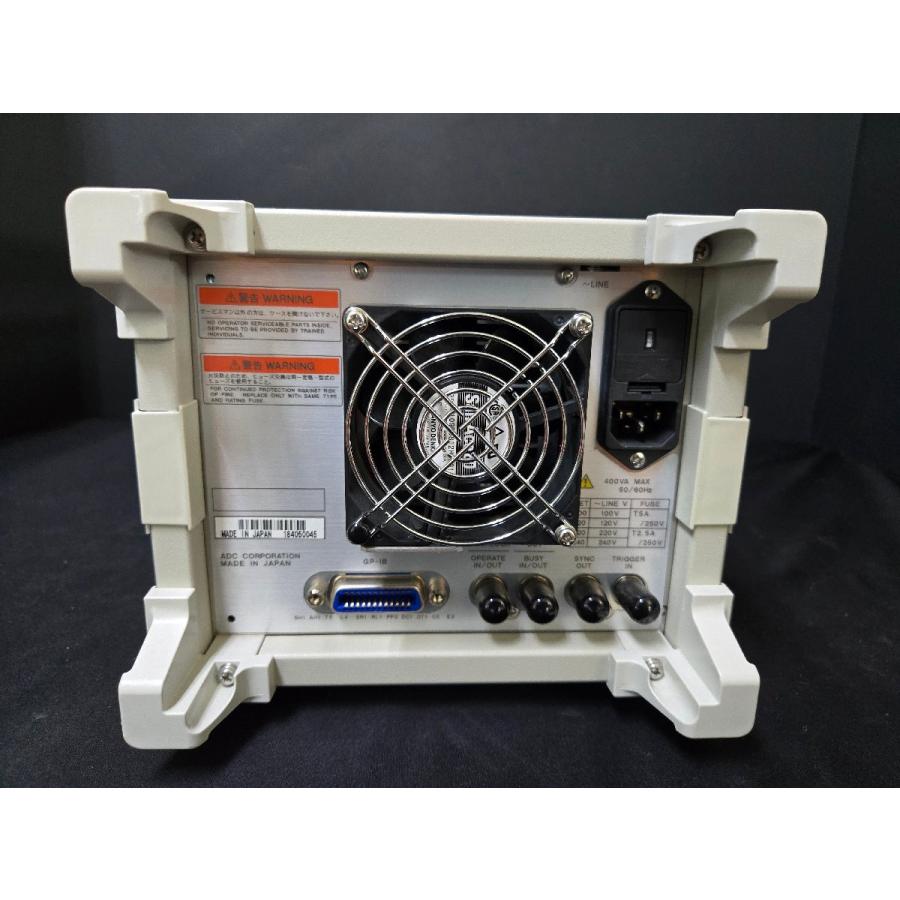 [NBC] ADCMT 6244 直流電圧/電流発生器 DC Voltage Current Source/Monitor (0045 ...