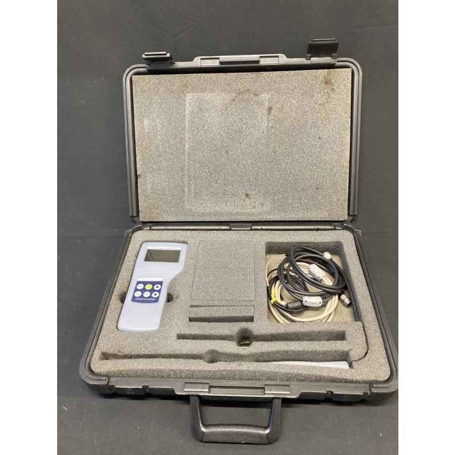 「ジャンク」KANOMAX 6541 CLIMOMASTER ANEMOMETER 日本カノマックス クリモマスター風速計 : リプロライズ ...