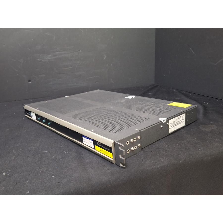 「NBC」Symmetricom 8040C ルビジウム周波数標準 8040 Rubidium Frequency Standard ...