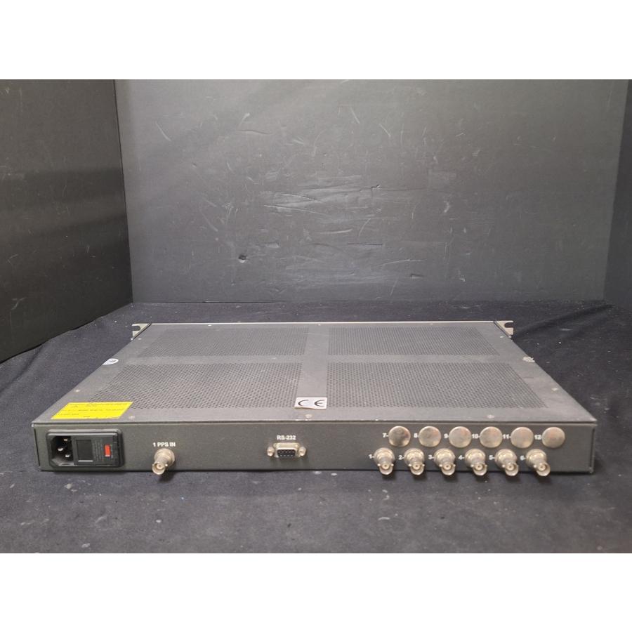 「NBC」Symmetricom 8040C ルビジウム周波数標準 8040 Rubidium Frequency Standard ...