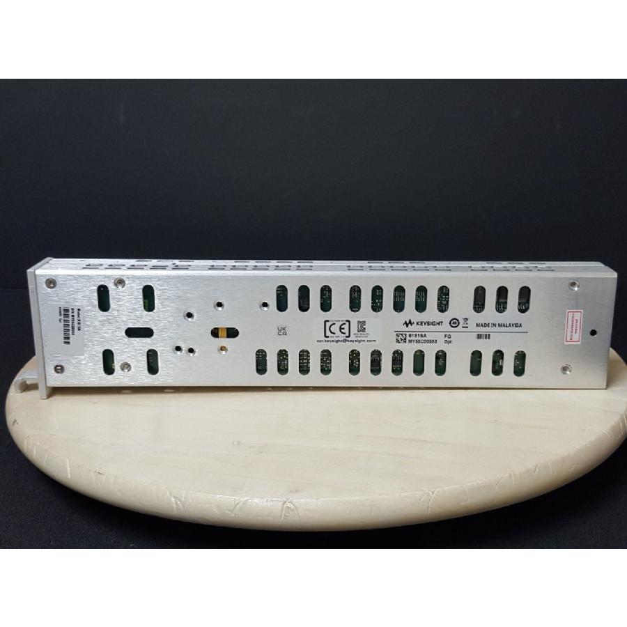 [NBC] Keysight 81619A デュアル・インタフェースモジュール Dual Optical Head Interface ...