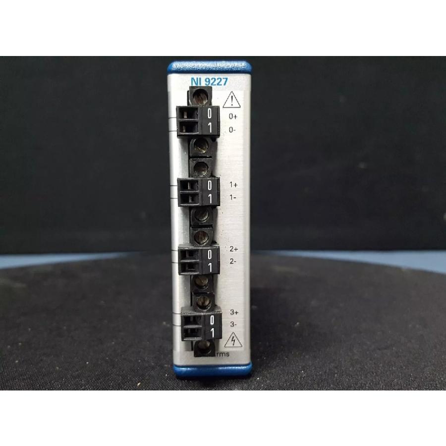 [NBC] NI-9227 4ch Current Input Module (4670) : リプロライズYahoo!ショッピング店 ...