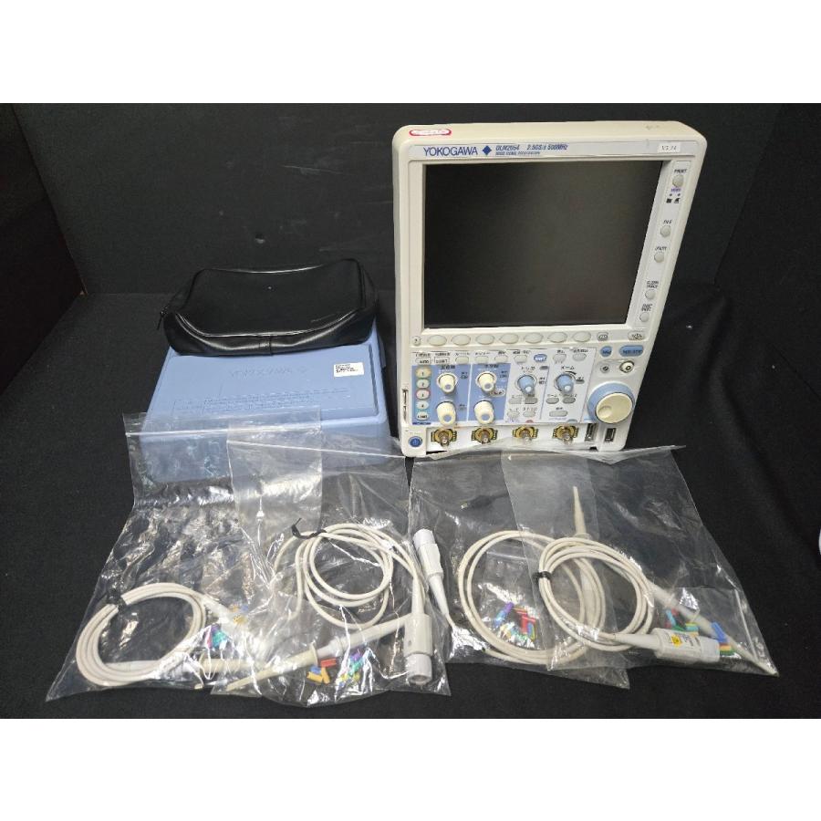NBC] YOKOGAWA DLM2054 (710130-M-HJ/M1/F3) ミックスドシグナル